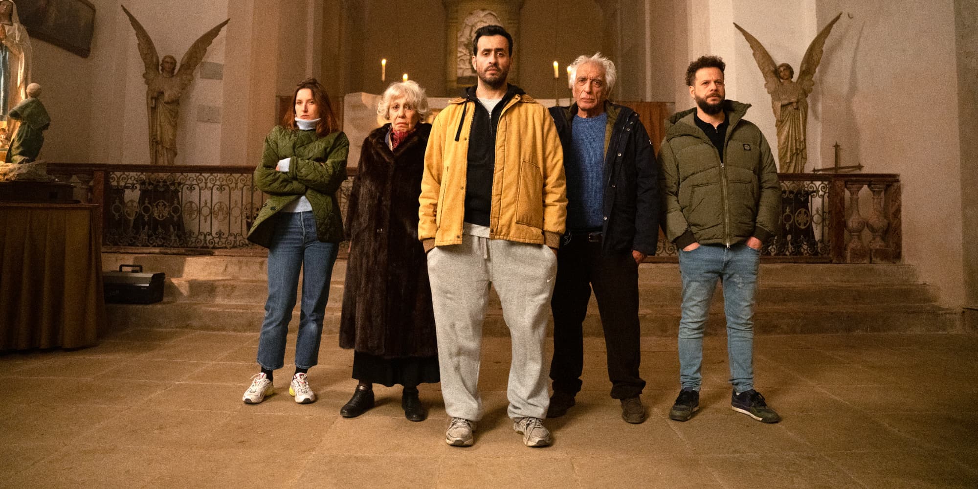 La saison 3 de Family Business est disponible sur Neflix