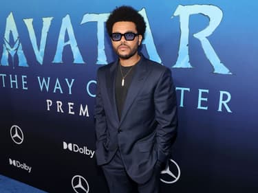 Découvrez le titre de The Weeknd pour Avatar : La Voie de l'eau