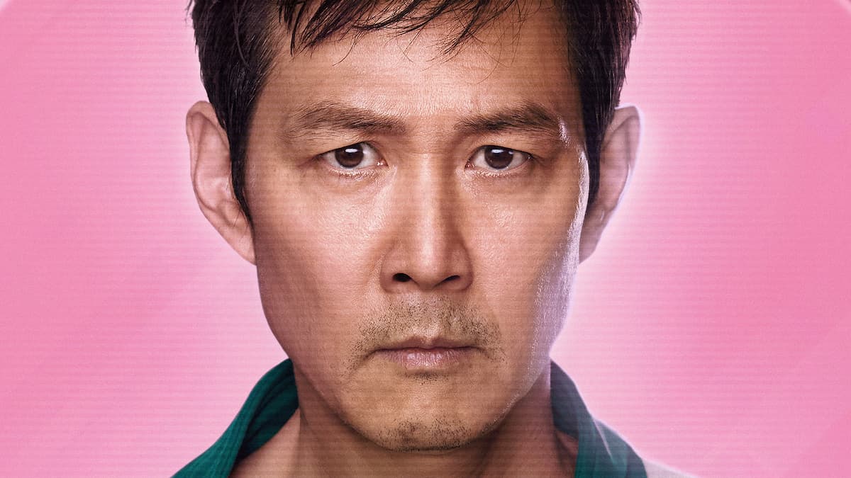 Lee Jung-jae est Gi-Hun dans Squid Game. Lee Jung-jae est Gi-Hun dans Squid Game.