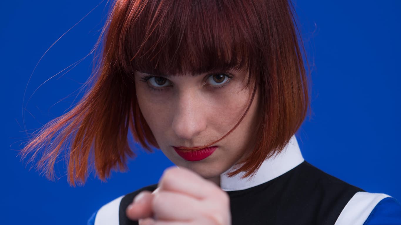 Elle n'a encore qu'un EP éponyme de 4 titres à son actif, alors la voir sur scène c'est (aussi) l'occasion de découvrir plus de ses belles chansons ! Elle n'a encore qu'un EP éponyme de 4 titres à son actif, alors la voir sur scène c'est (aussi) l'occasion de découvrir plus de ses belles chansons !