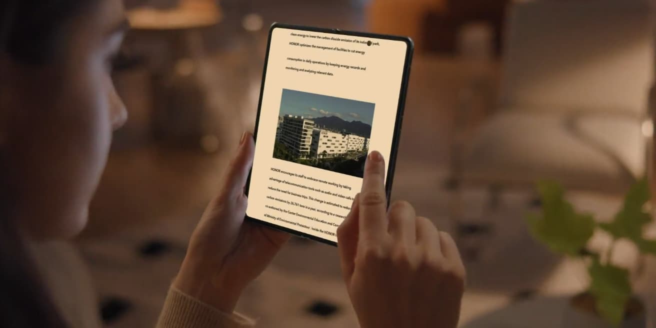Le Magic Vs, dernier smartphone pliable de HONOR, sera disponible en France en mai 2023.