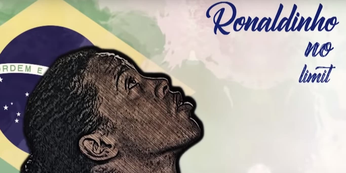 Le phénomène brésilien Ronaldinho est à l'affiche de Ronaldinho No Limit, ce lundi 30 mars sur RMC Sport