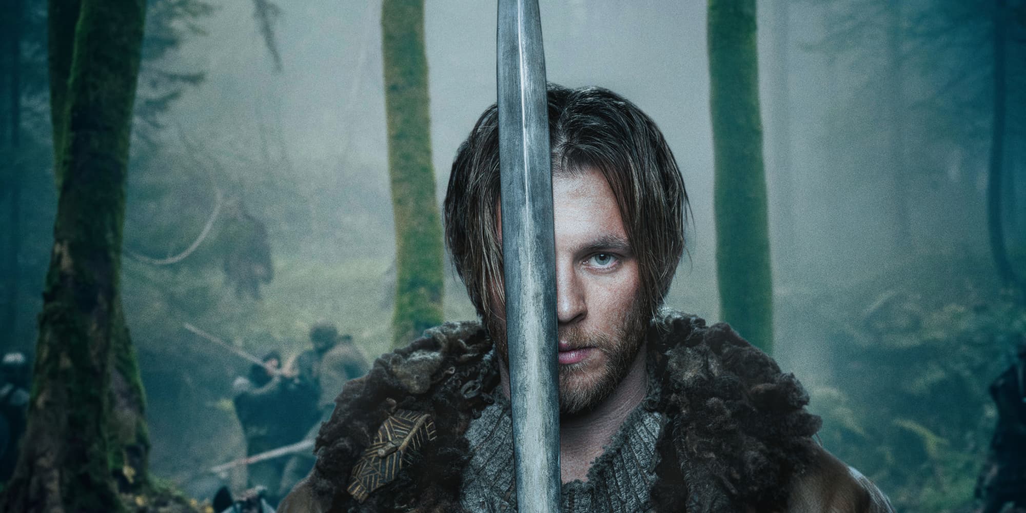 Retrouvez la série "La Guerre des Royaumes" dès ce 6 janvier sur SYFY ! 