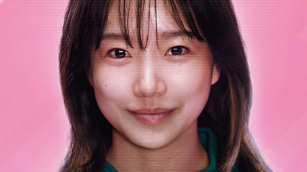 Jo Yuri est Jun-Hee dans la saison 2 de Squid Game. Jo Yuri est Jun-Hee dans la saison 2 de Squid Game.