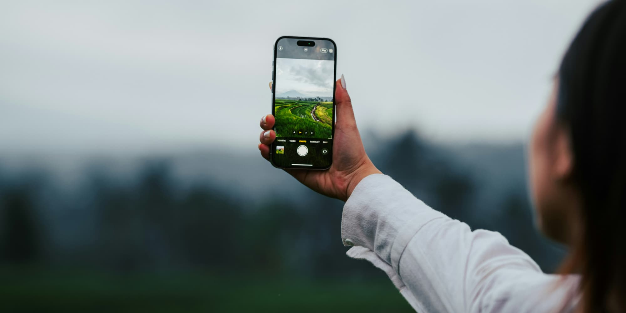 Voici comment utiliser le mode ''Double capture'' sur l'iPhone 17.