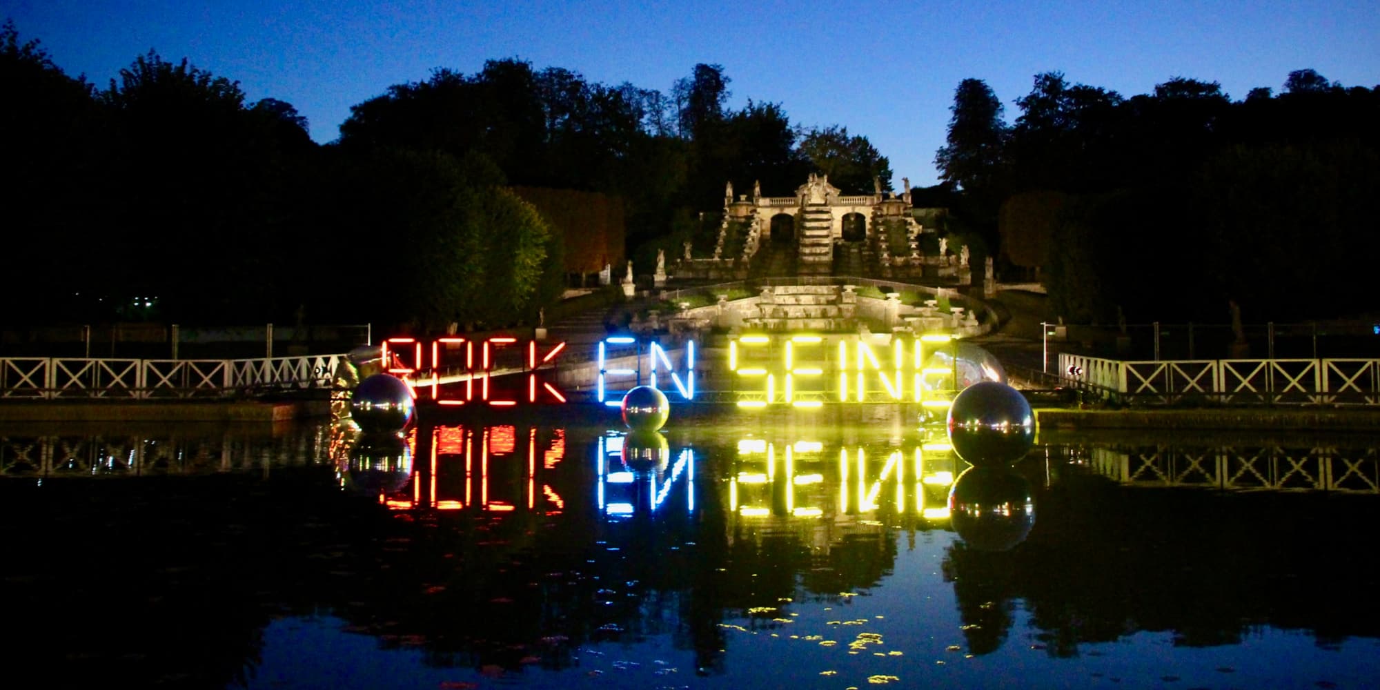 Après trois jours de festivités, il est temps de dire au revoir au domaine national de Saint-Cloud, qui accueille comme chaque année Rock en Seine