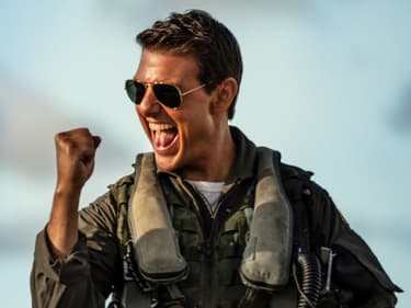 Le Top (Gun) des films de Tom Cruise