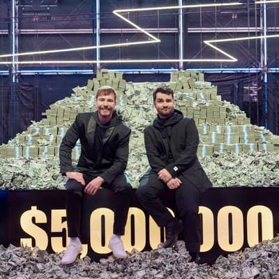 Beast Games : la compétition de MrBeast revient pour une saison 2 sur Prime Video