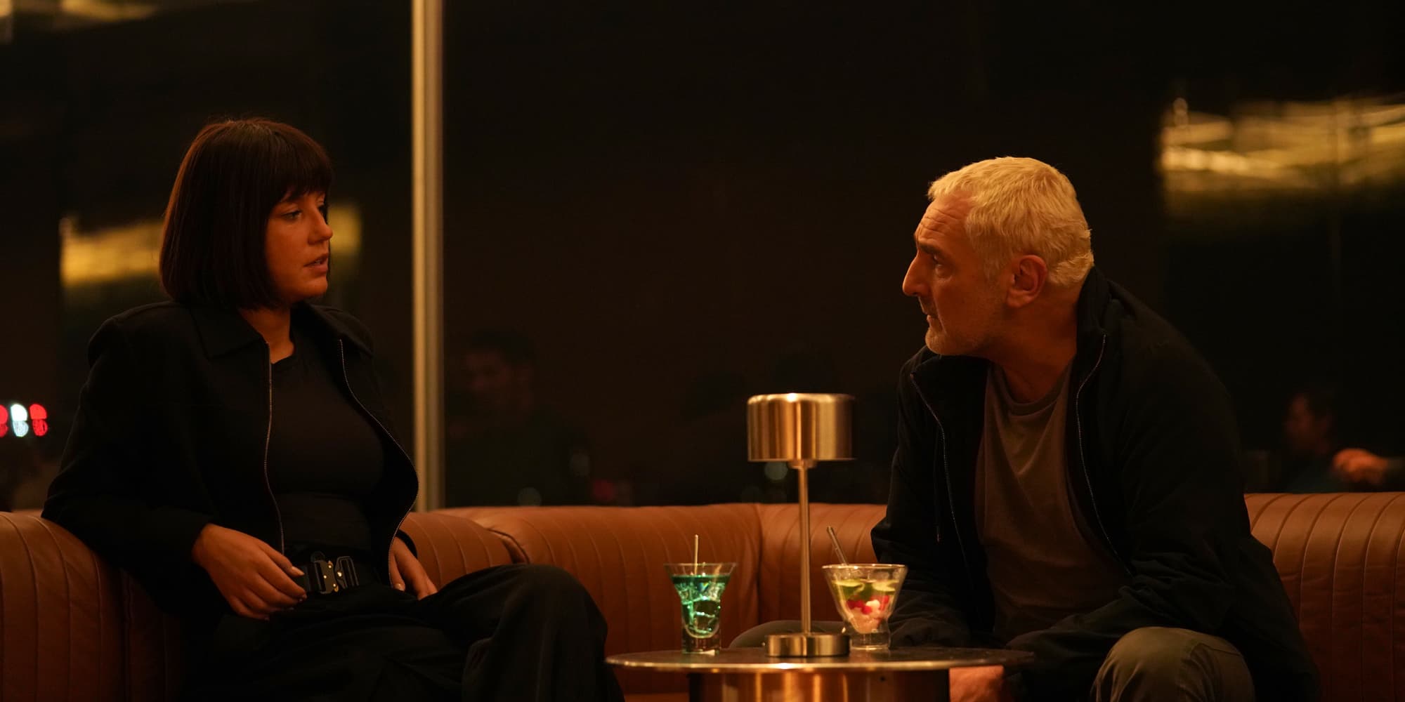 Adèle Exarchopoulos et Gilles Lellouche dans "Chien 51", à (re)découvrir dès maintenant en VOD chez SFR.