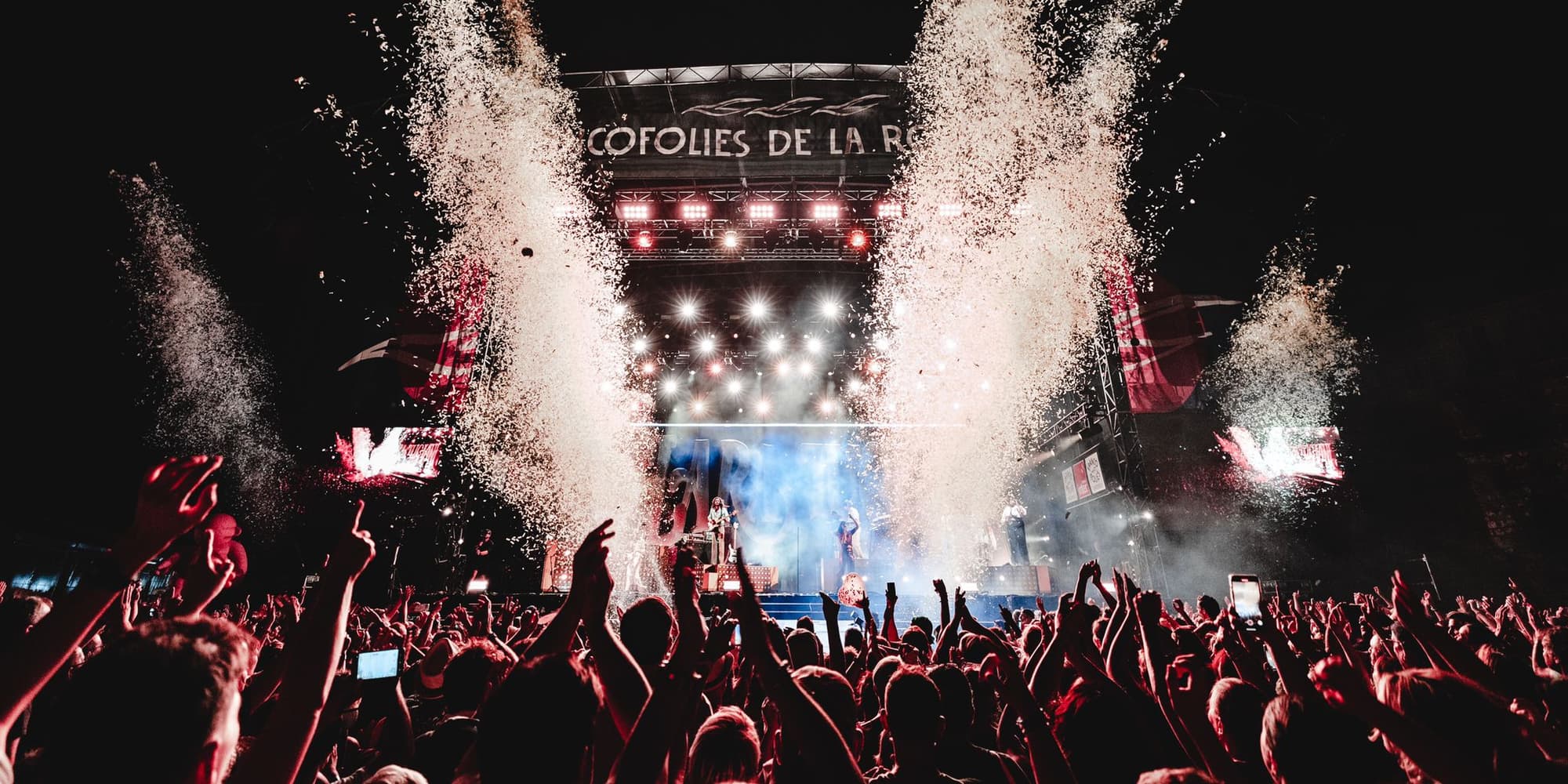 SFR et Deezer vous offrent la chance de gagner deux pass week-end pour les Francofolies, un festival prévu du 10 au 14 juillet 2025 à La Rochelle.