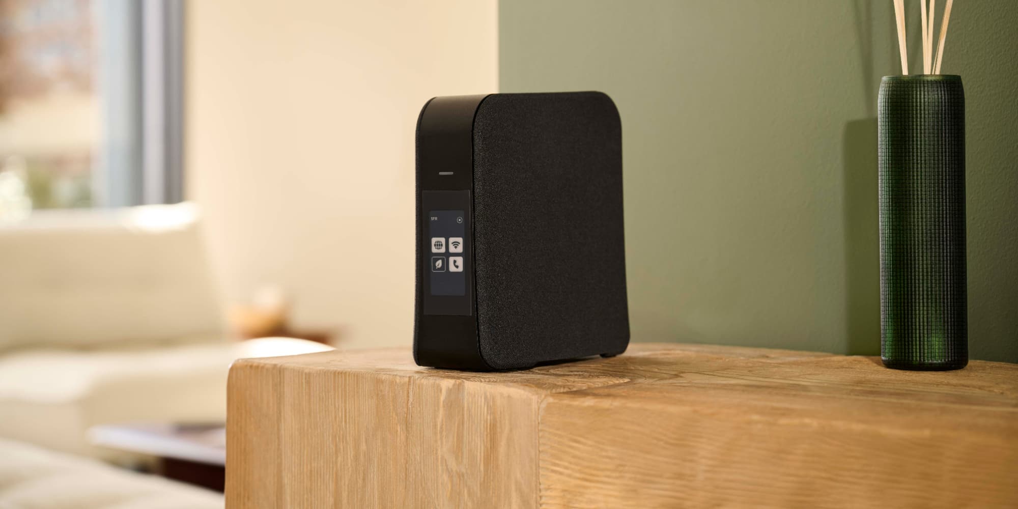 Découvrez la nouvelle SFR Box 10+ | SFR ACTUS