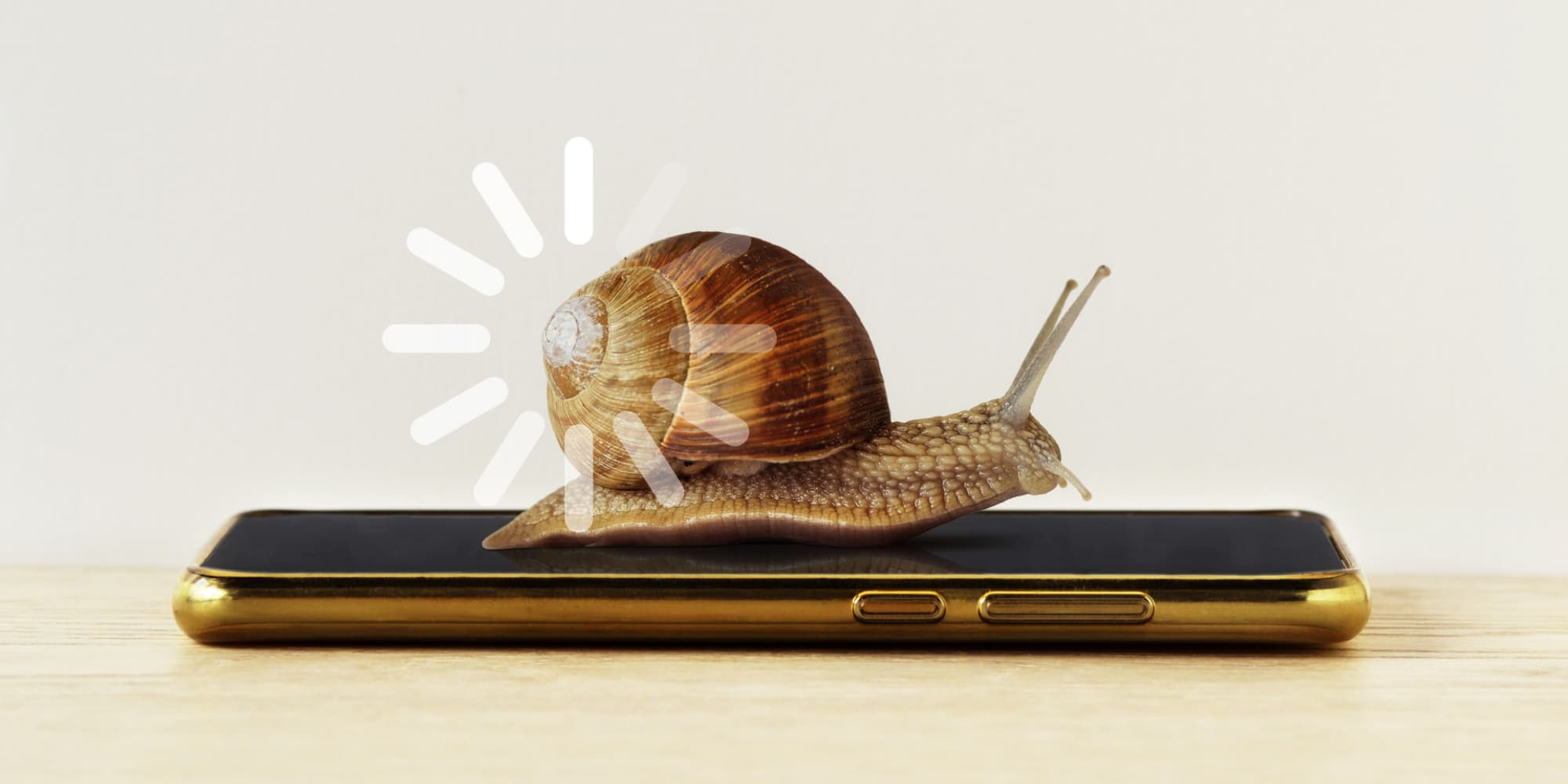 Les smartphones peuvent ralentir avec le temps, heureusement il existe quelques astuces pour y remédier