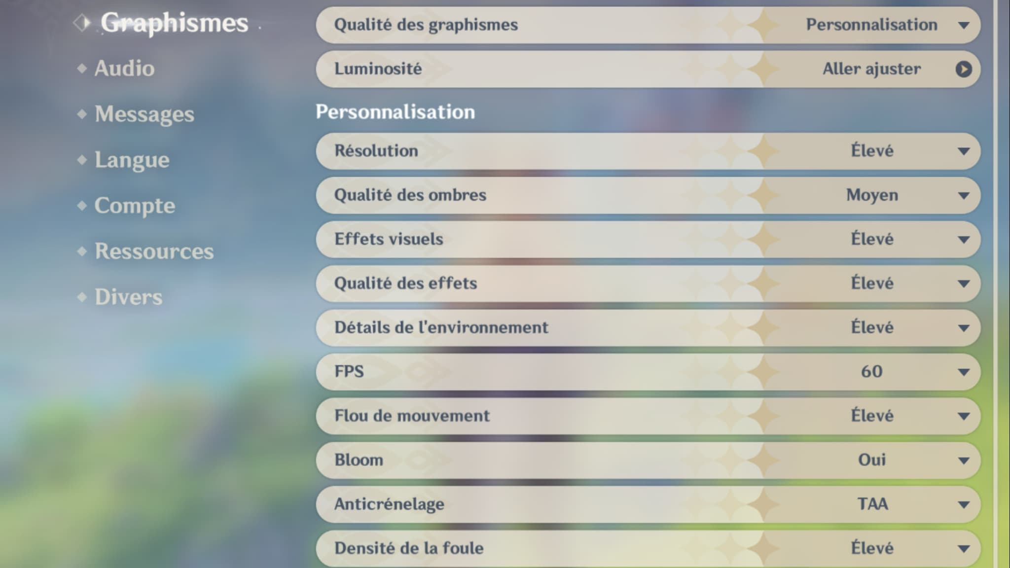 Malgré les avertissements du jeu, tout tourne très bien en 6 FPS sur le Samsung Galaxy Z Fold7 Malgré les avertissements du jeu, tout tourne très bien en 6 FPS sur le Samsung Galaxy Z Fold7