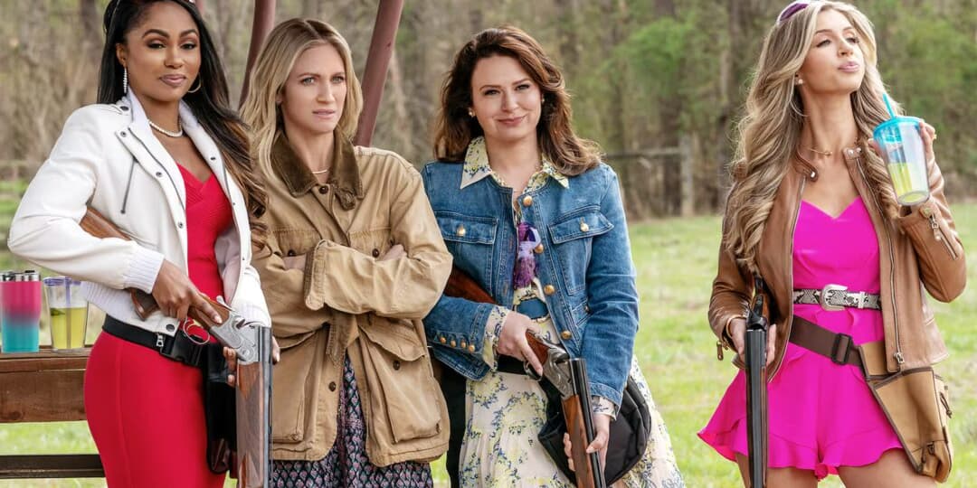 Pourquoi The Hunting Wives n'est pas disponible en France ?