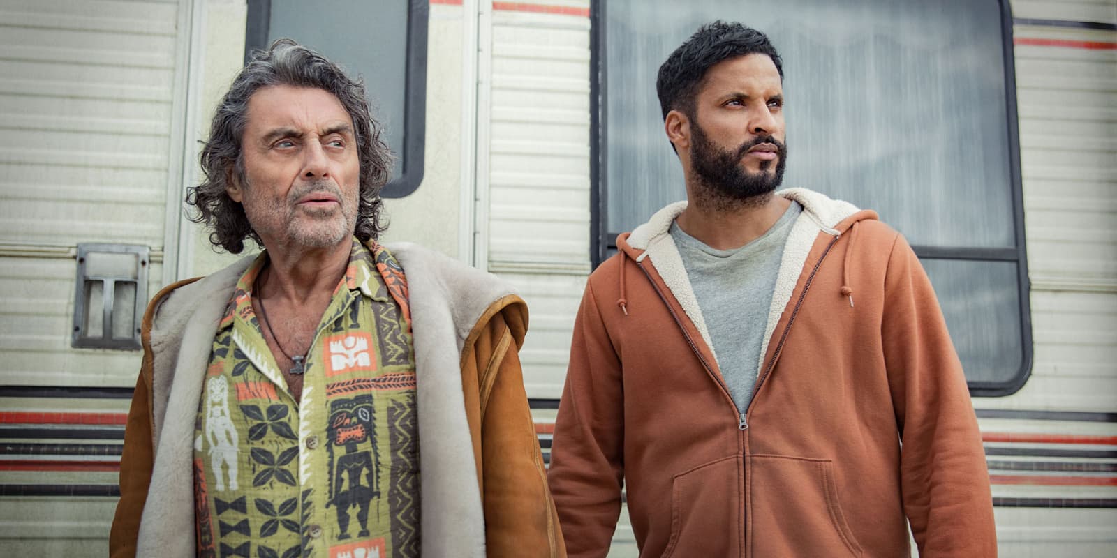 American Gods est de retour à partir du 11 janvier pour la saison 3 sur Amazon Prime Video 