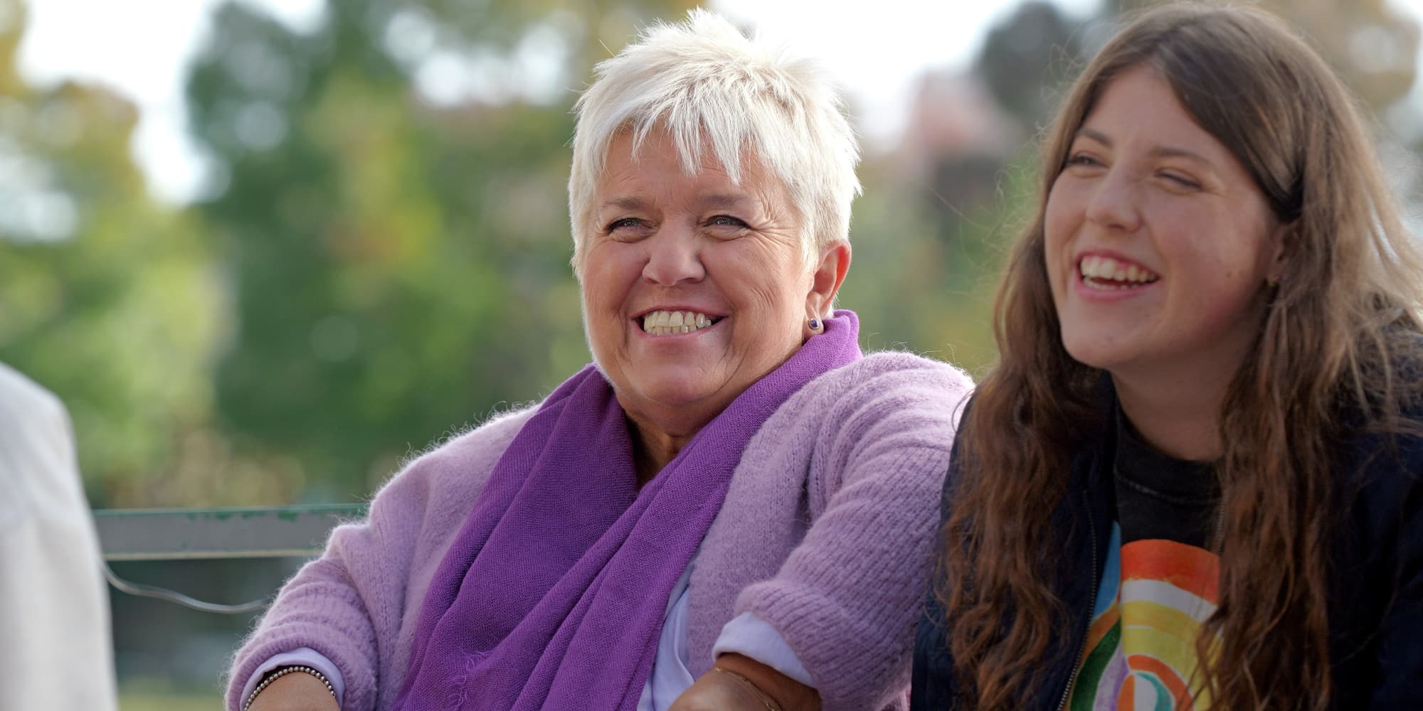 Mimi Mathy, reprend son rôle dans Joséphine, Ange gardien pour un épisode inédit sur TF1