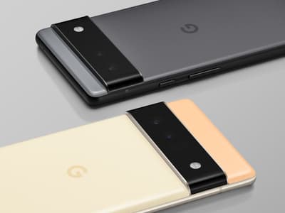 Le Google Pixel 7 capable de filmer en 4K avec la caméra à selfies ?
