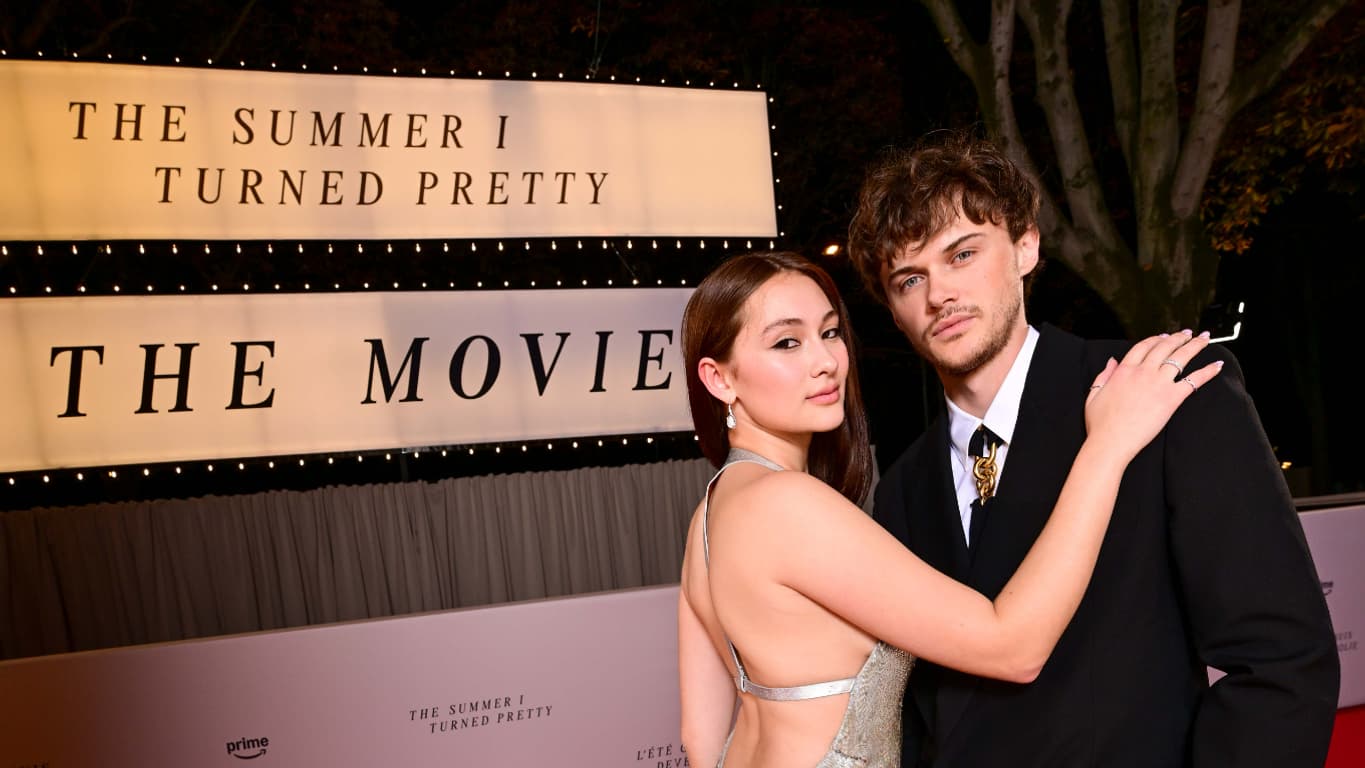 Prime Video a annoncé qu'un film "L'Été où je suis devenue jolie" verrait prochainement le jour. 