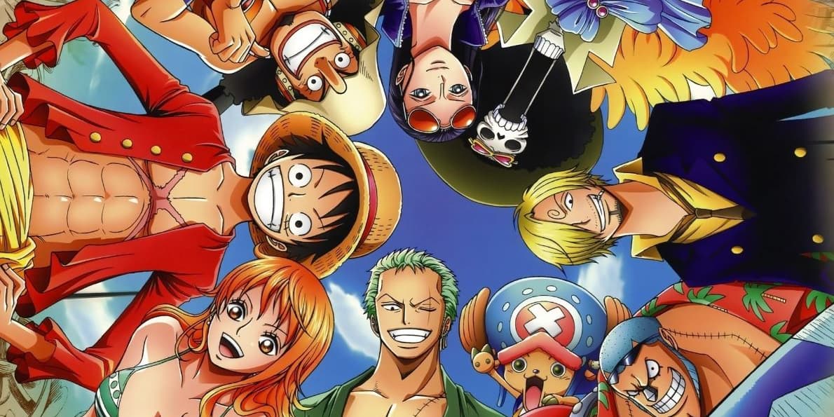 Après l'animé, le manga culte One Piece va être développé en live-action par Netflix
