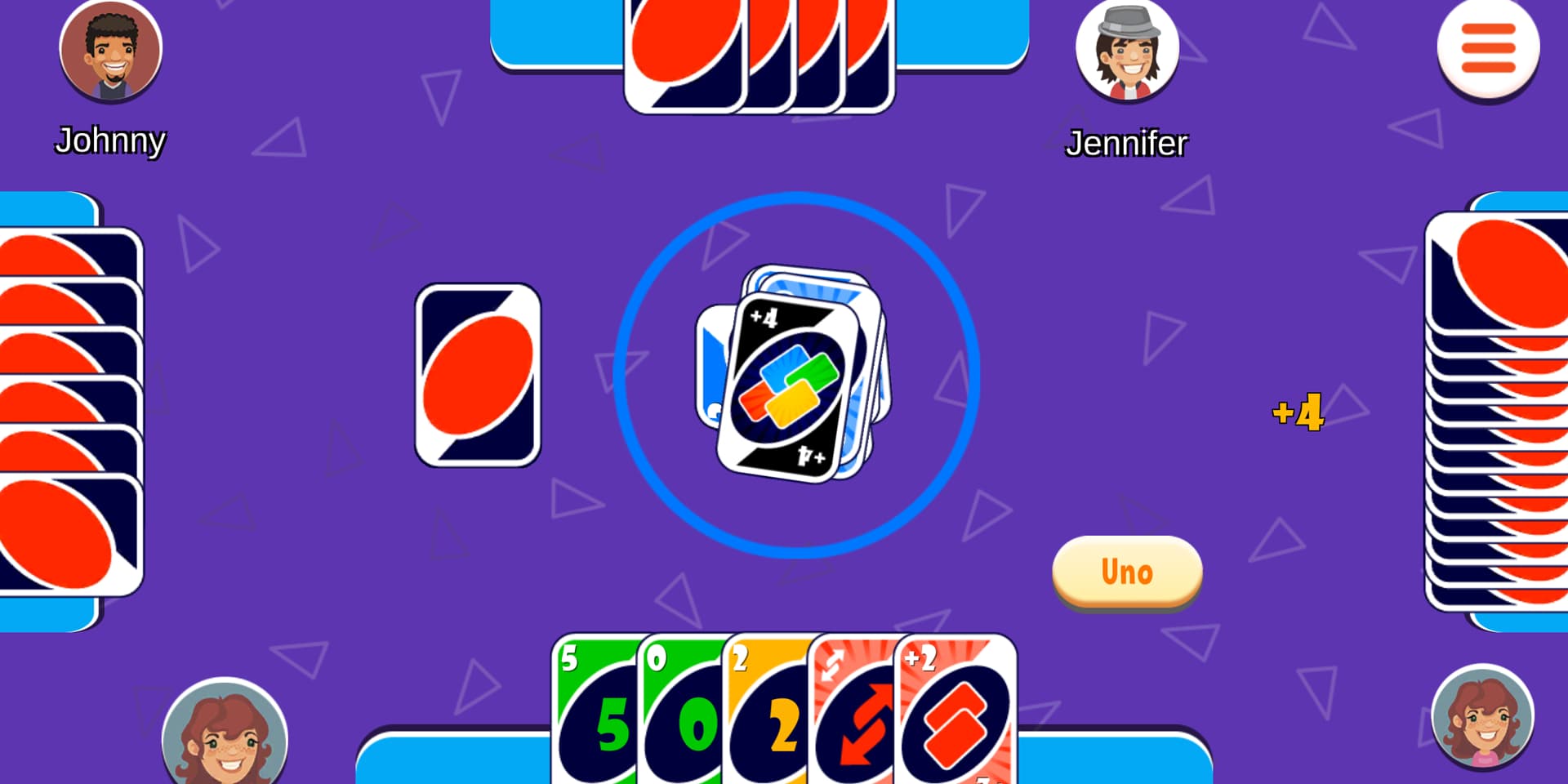 Découvrez six jeux de cartes sur mobile disponibles depuis l'application SFR Jeux illimité.