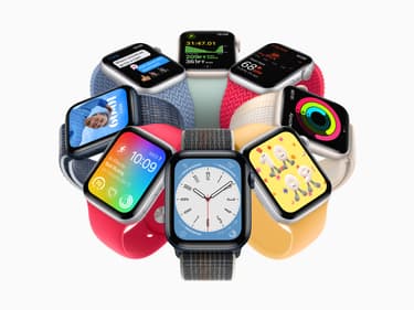 watchOS 9 : un nouveau mode Économie d’énergie débarque sur l’Apple Watch