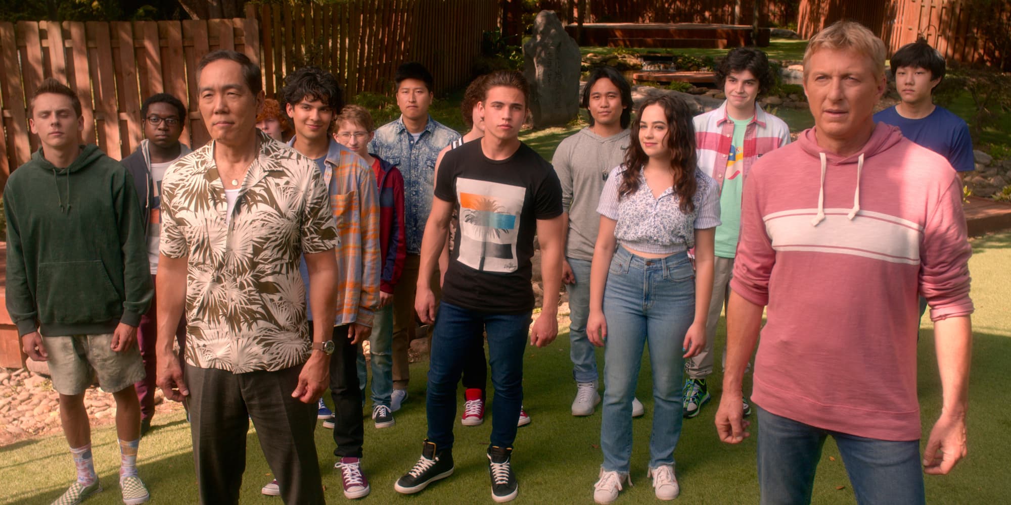 Les karatékas de Cobra Kai reviendront-ils pour une sixième saison sur Netflix ?
