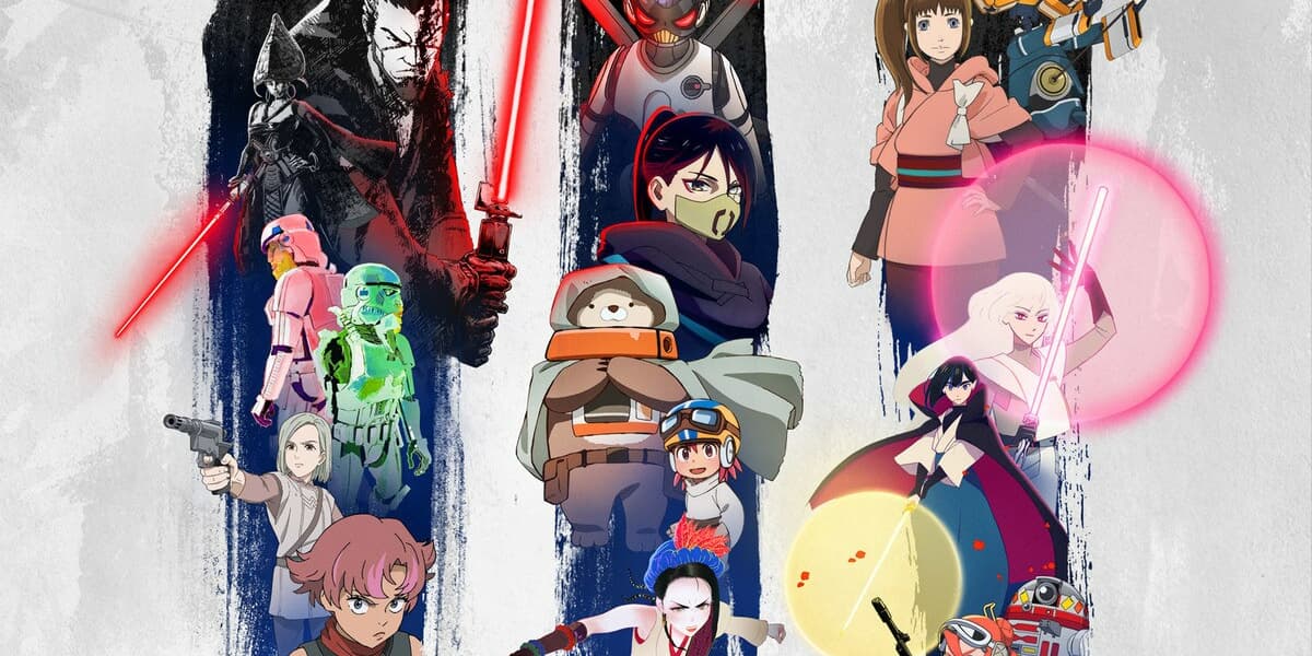 Star Wars : Visions est de retour sur Disney+