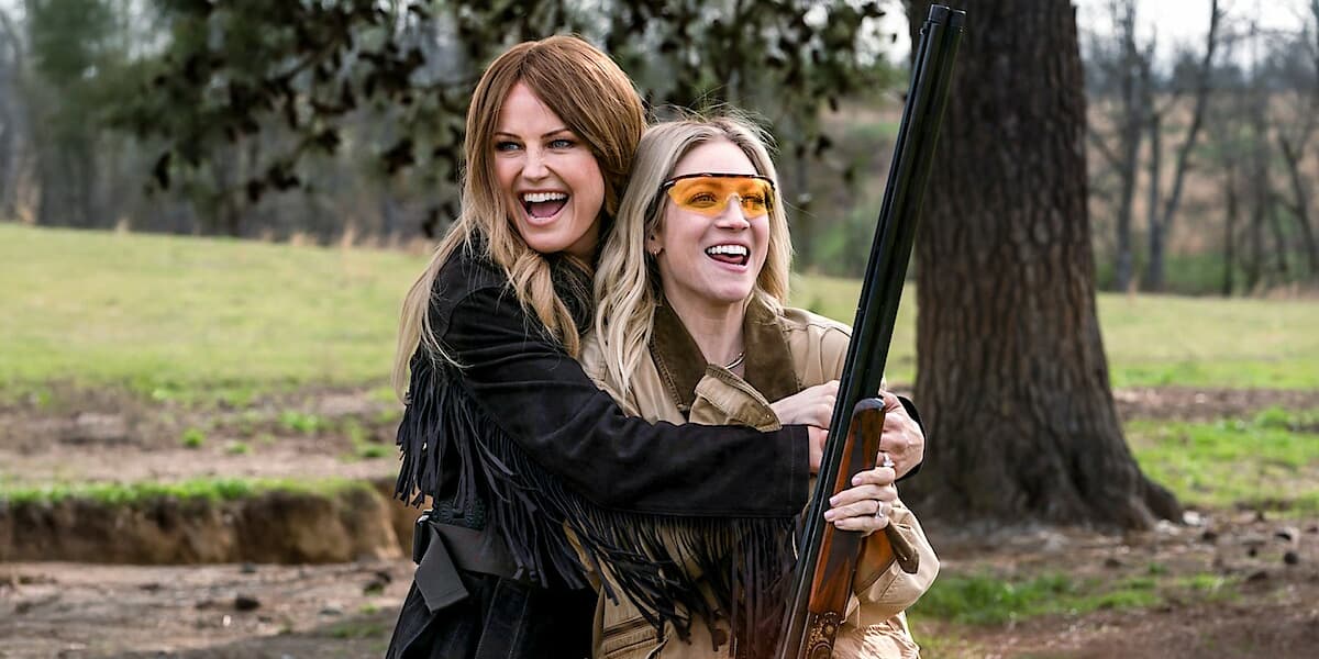 Le thriller érotique texan "The Hunting Wives" aura-t-il droit à une saison 2 ? 