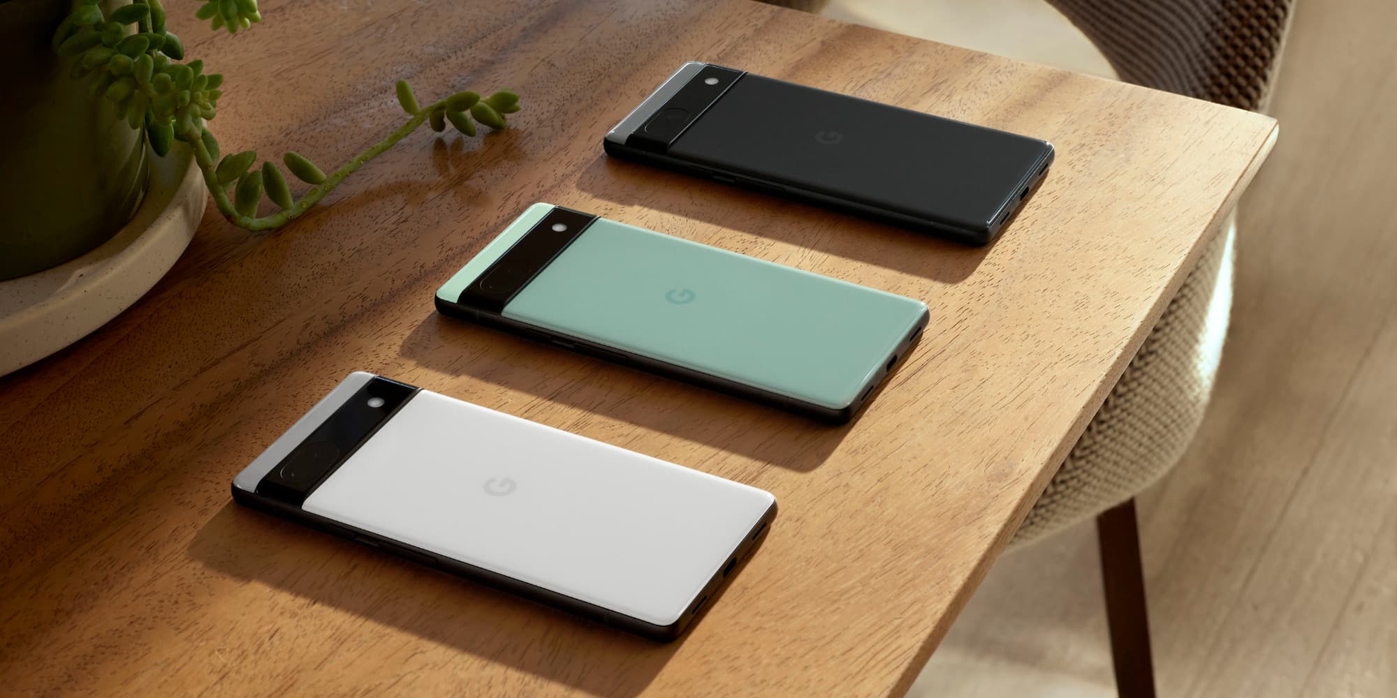 Le leaker Evan Blass a dévoilé de nouvelles photos du Google Pixel 6a