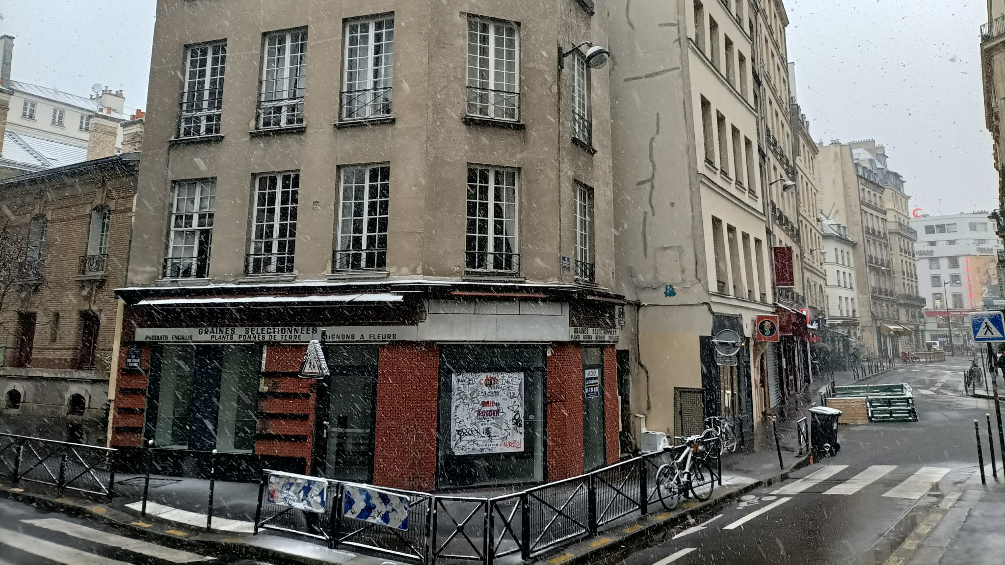 Photo prise avec l'OPPO Reno4 Z Photo prise avec l'OPPO Reno4 Z