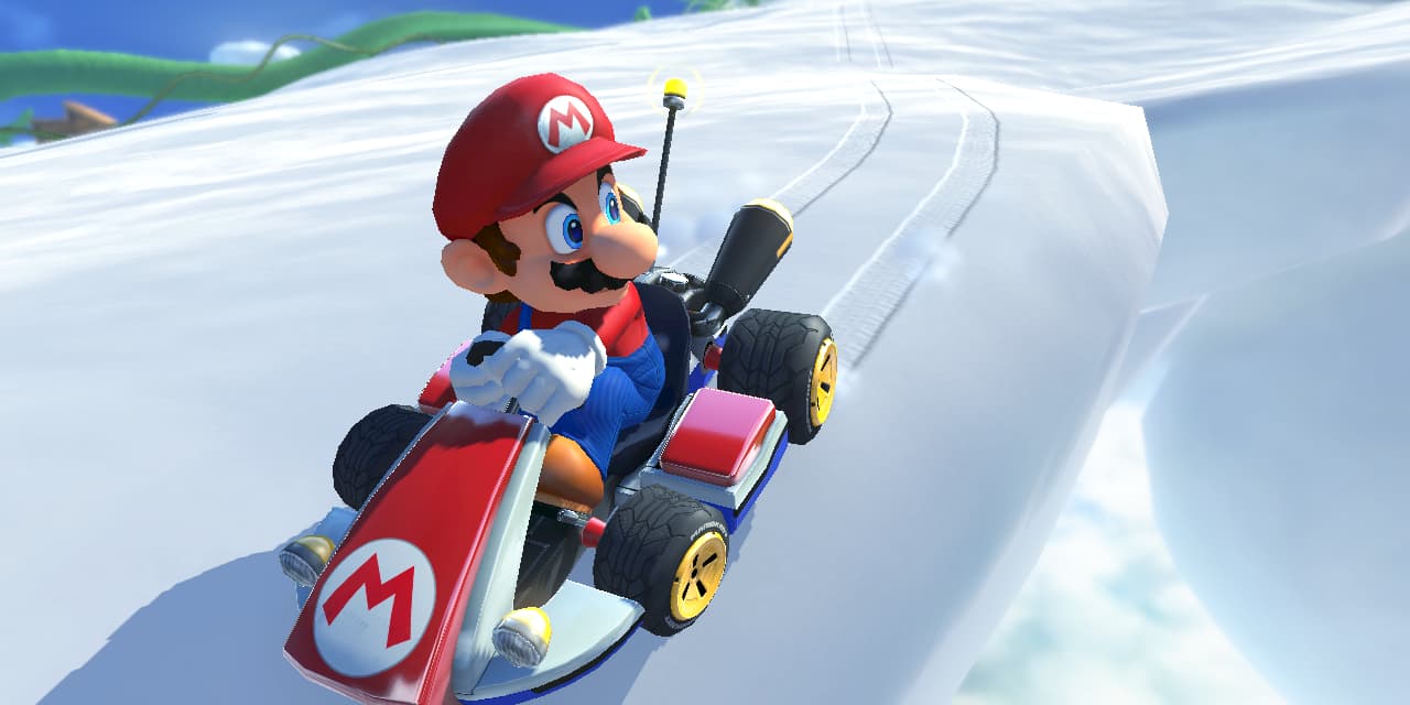 Mario Kart Tour succédera à sa version Deluxe sur Nintendo Switch.