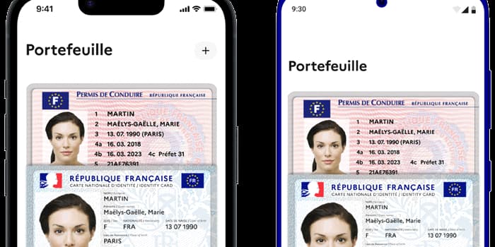L'application France Identité est toujours en phase bêta sur iOS et Android.