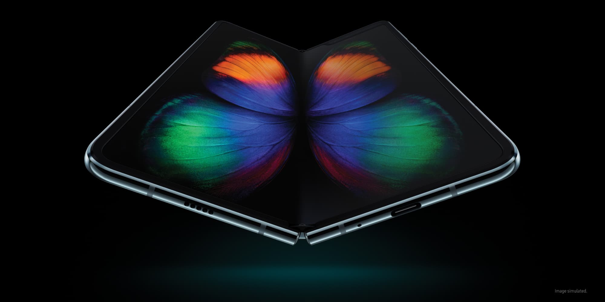 Mieux vaut tard que jamais : Samsung fait une entrée fracassante dans la course aux smartphones pliables avec son Galaxy Fold.
