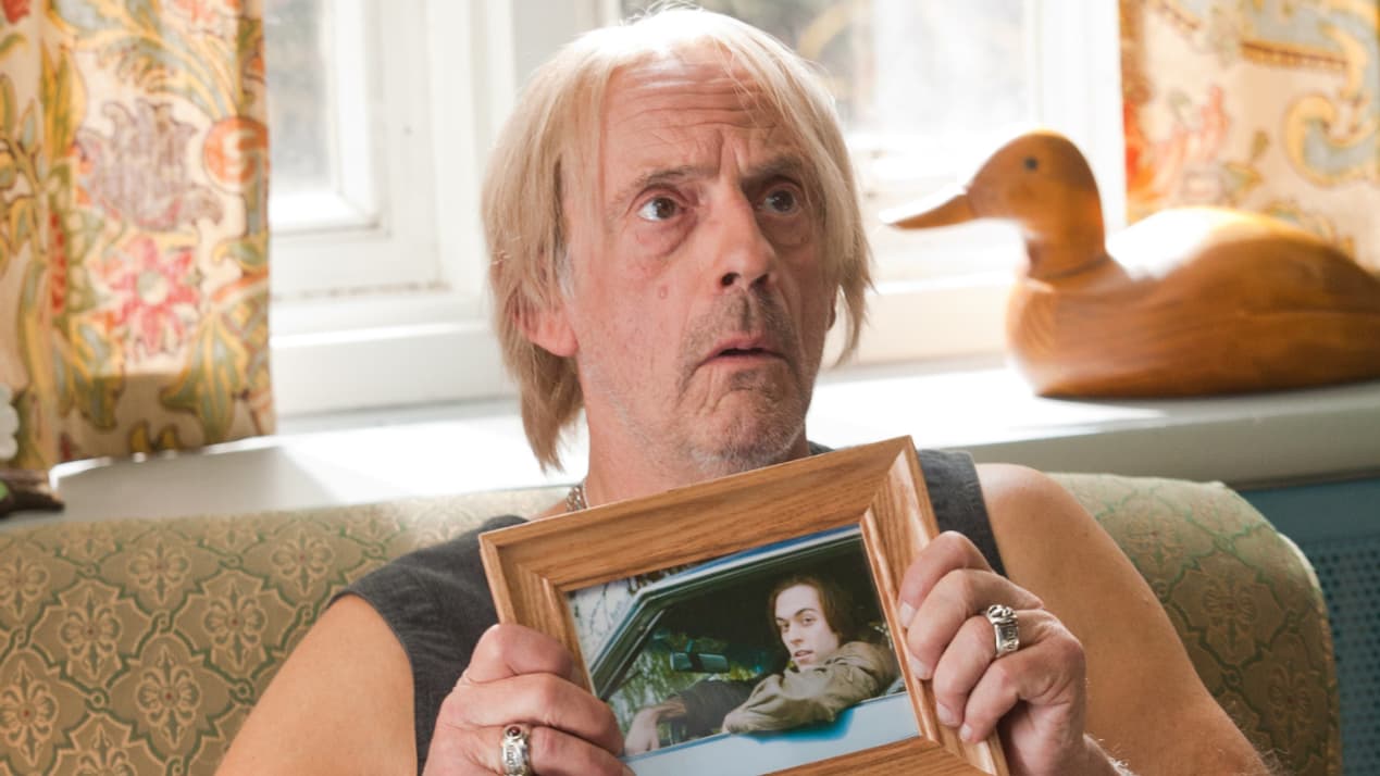 Christopher Lloyd en guest dans un épisode de la saison 3 de Fringe