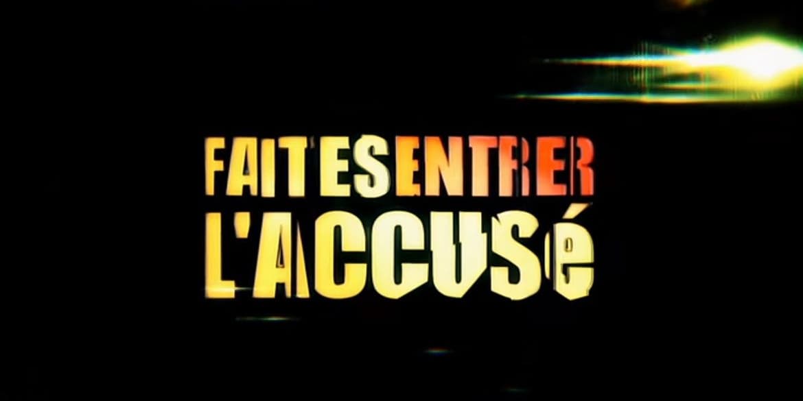 L'émission culte Faites entrer l'accusé fait son grand retour dimanche 12 janvier 2020 sur RMC Story
