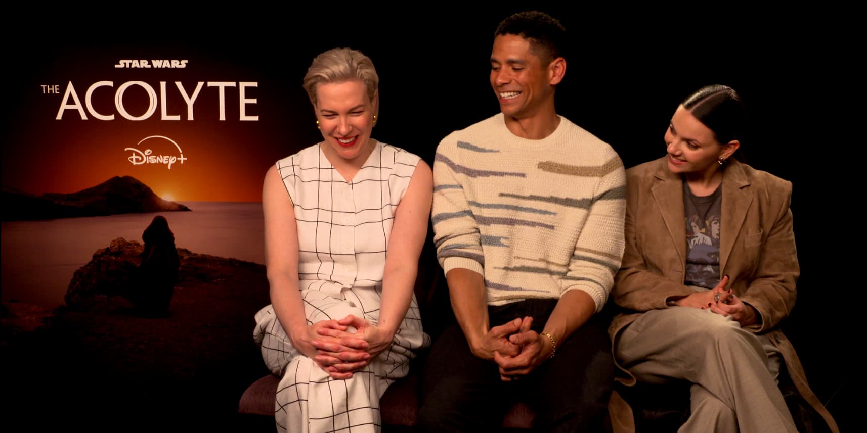 The Acolyte, la nouvelle série Star Wars, est enfin disponible sur Disney+ !