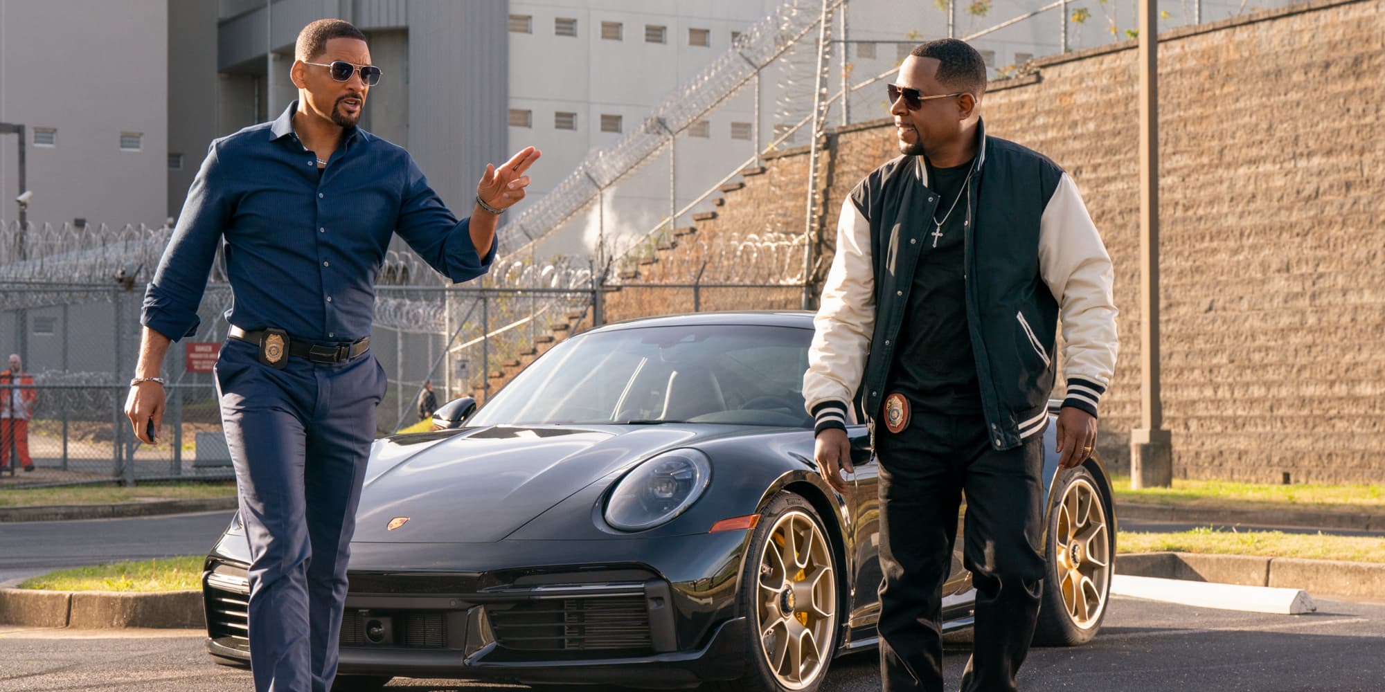 Will Smith et Martin Lawrence dans ''Bad Boys : Ride or Die'', à (re)découvrir en VOD chez SFR.