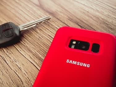 Galaxy Smart Tag : les trackers de Samsung en approche ?