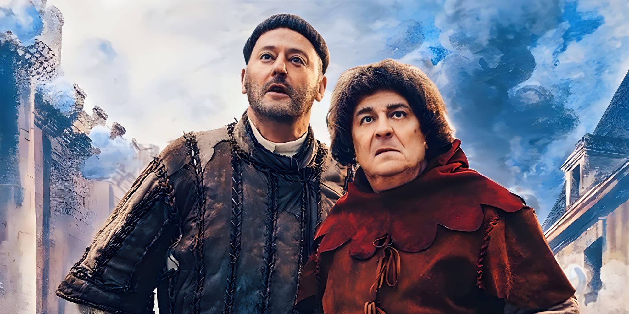 Les Visiteurs R cap De La Saga Disponible En VOD SFR ACTUS