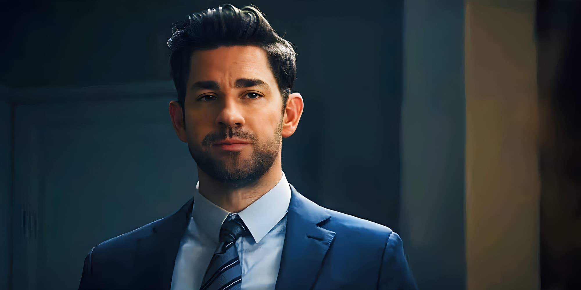 John Krasinski est de retour dans la peau de Jack Ryan pour une quatrième (et dernière) saison sur Prime Video