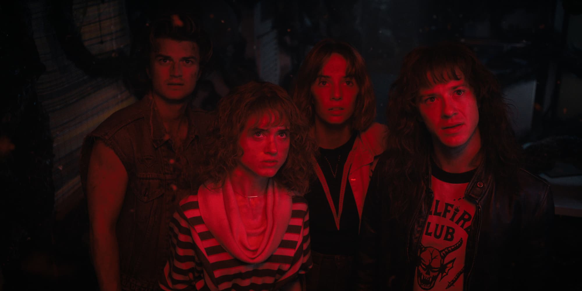 Netflix a dévoilé la bande-annonce du Volume 2 de la saison 4 de Stranger Things