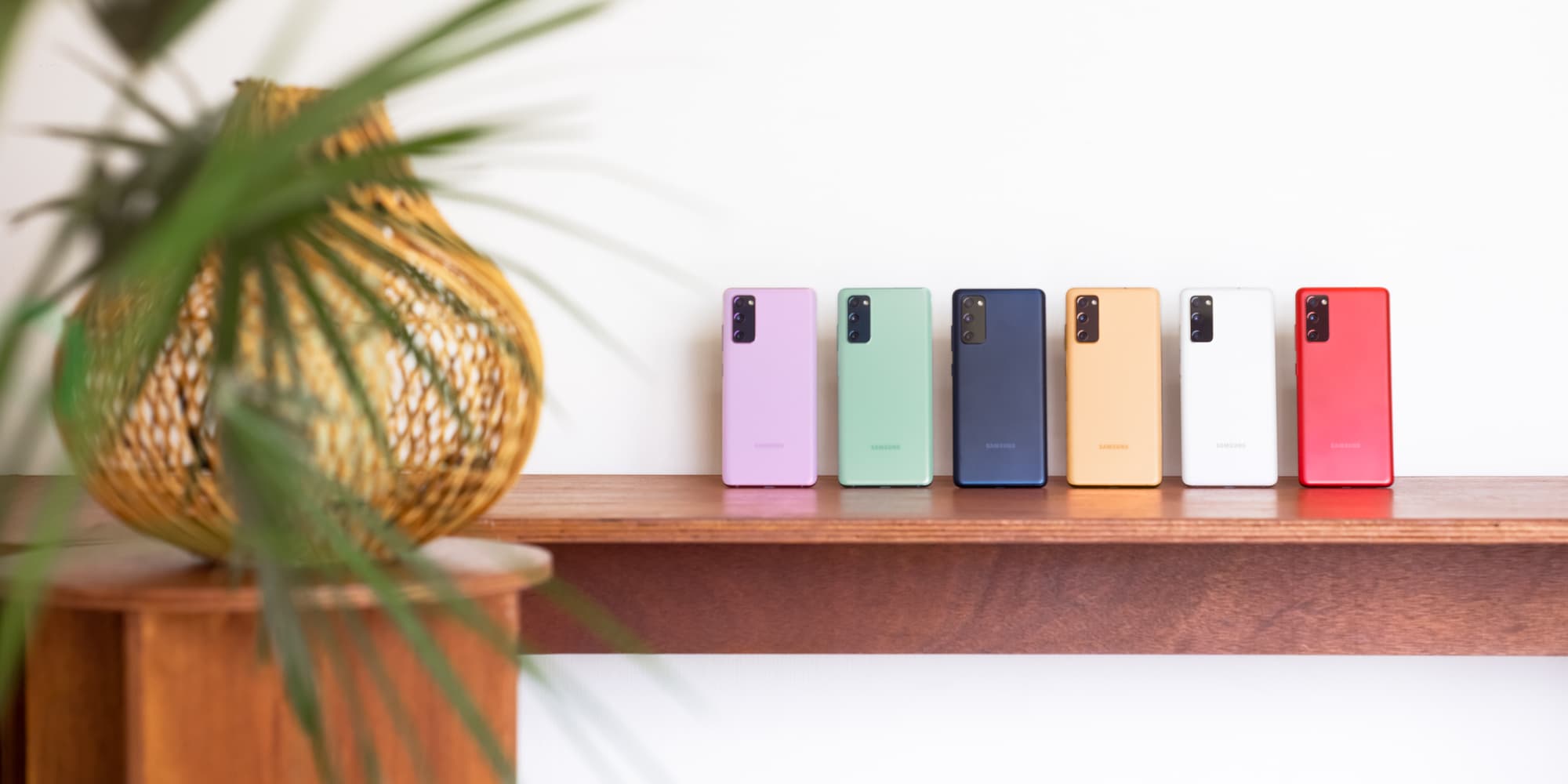 Le Galaxy S20 FE et sa version 5G sont proposés à seulement 1 euro pendant les French Days chez SFR !