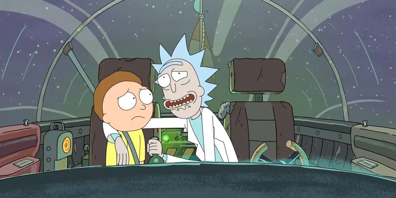 Rick et Morty seront bientôt de retour pour la saison 5 de la série.