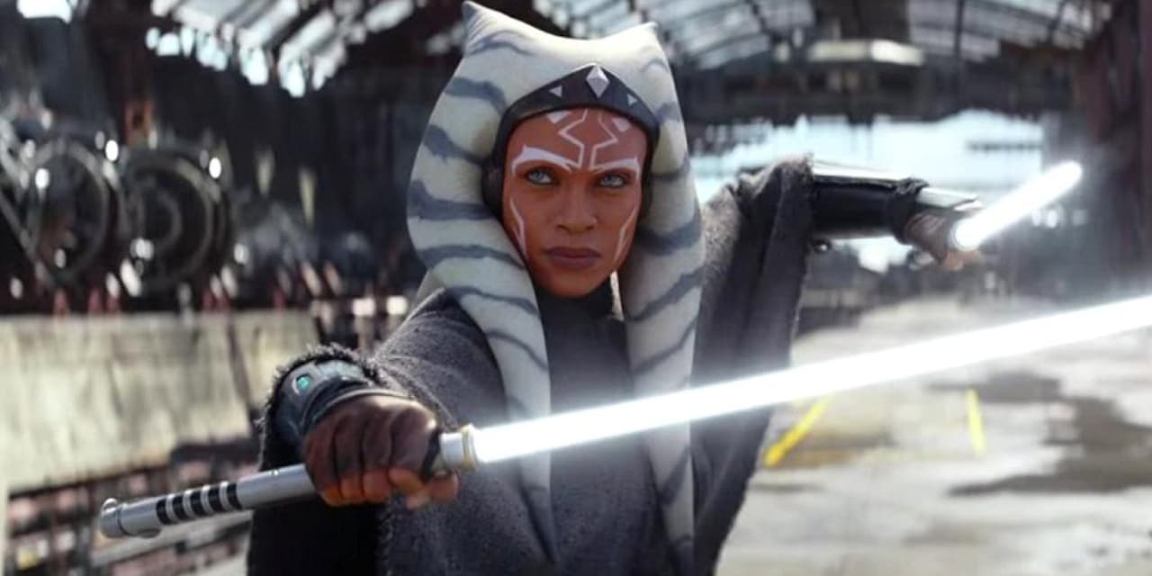 L'univers Star Wars s'étend avec de nouveaux films et les séries "Ahsoka" et "The Acolyte".