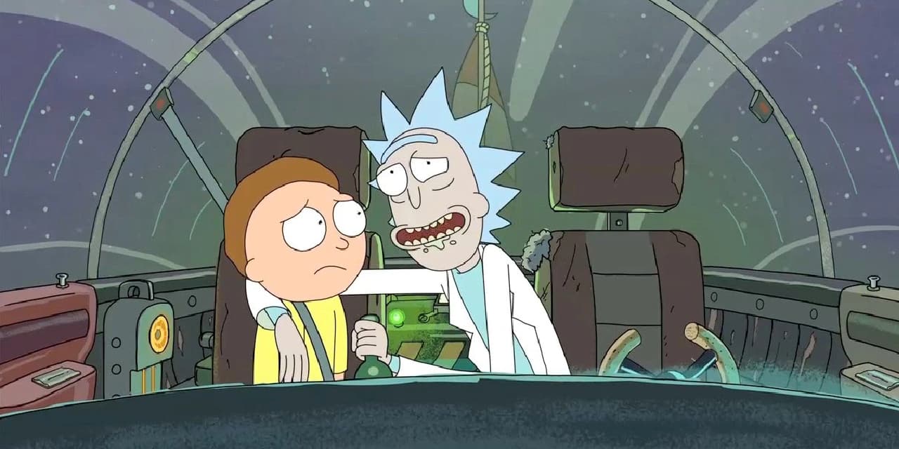 De gros changements sont à prévoir pour Rick et Morty.