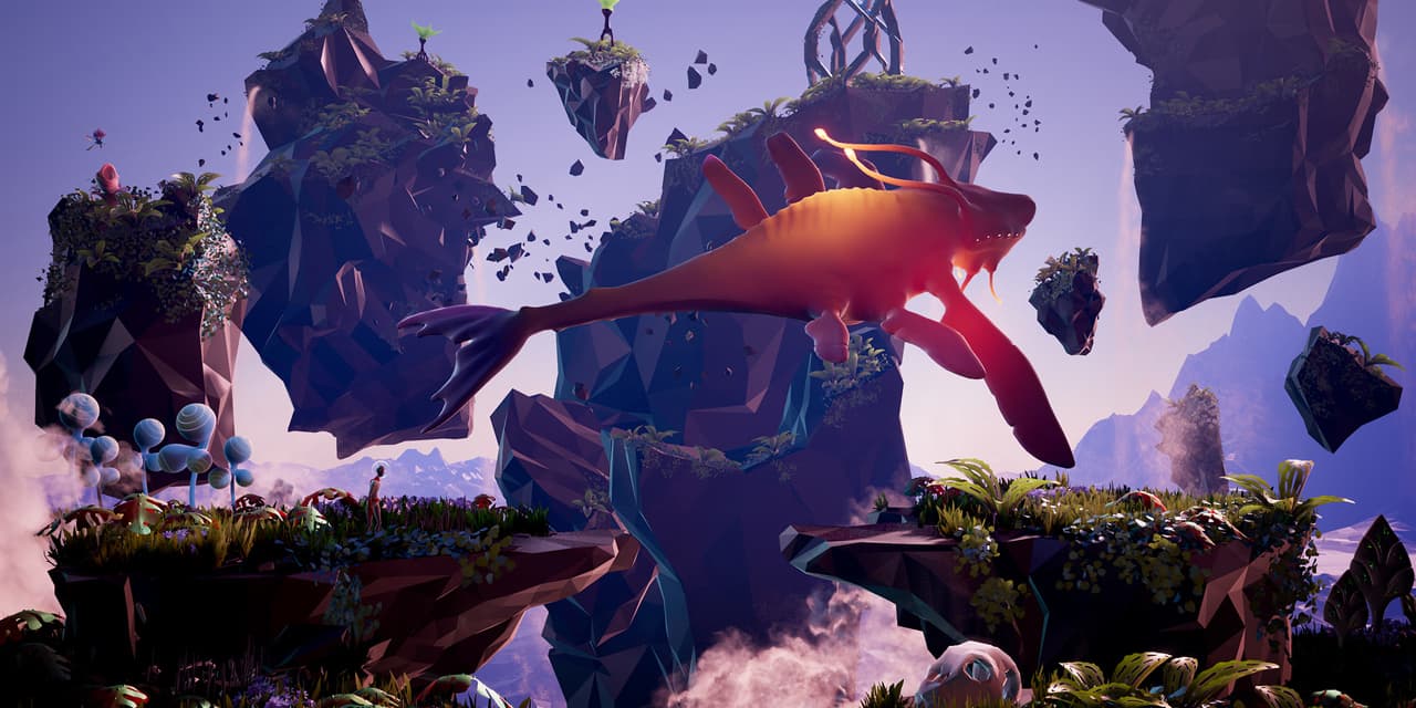 Explorez le monde unique de "Planet Alpha" et tentez de survivre aux attaques d'impitoyables ennemis.