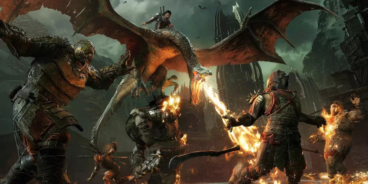 Prime Gaming fête la sortie des Anneaux de Pouvoirs avec trois jeux offerts.