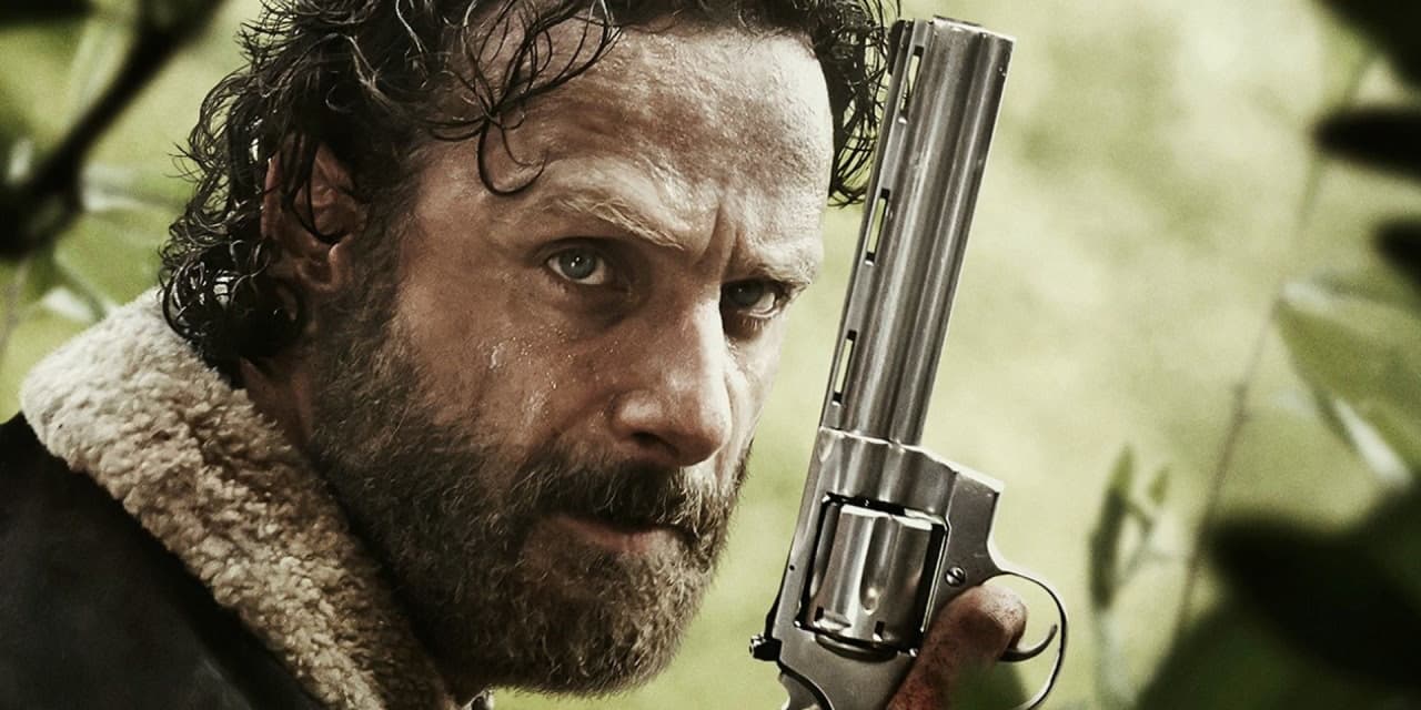 Sur quelles plateformes peut-on (re)voir les aventures de Rick Grimes ?