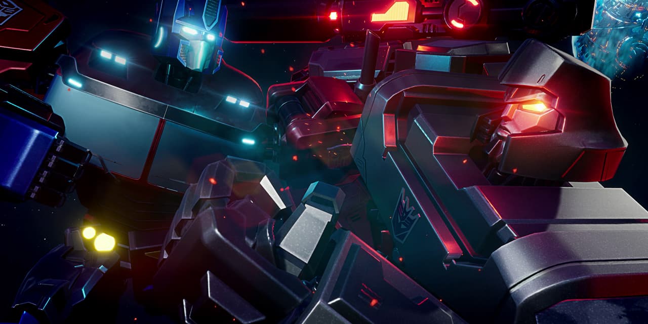 Transformers Épreuves Galactiques est maintenant disponible sur SFR Gaming