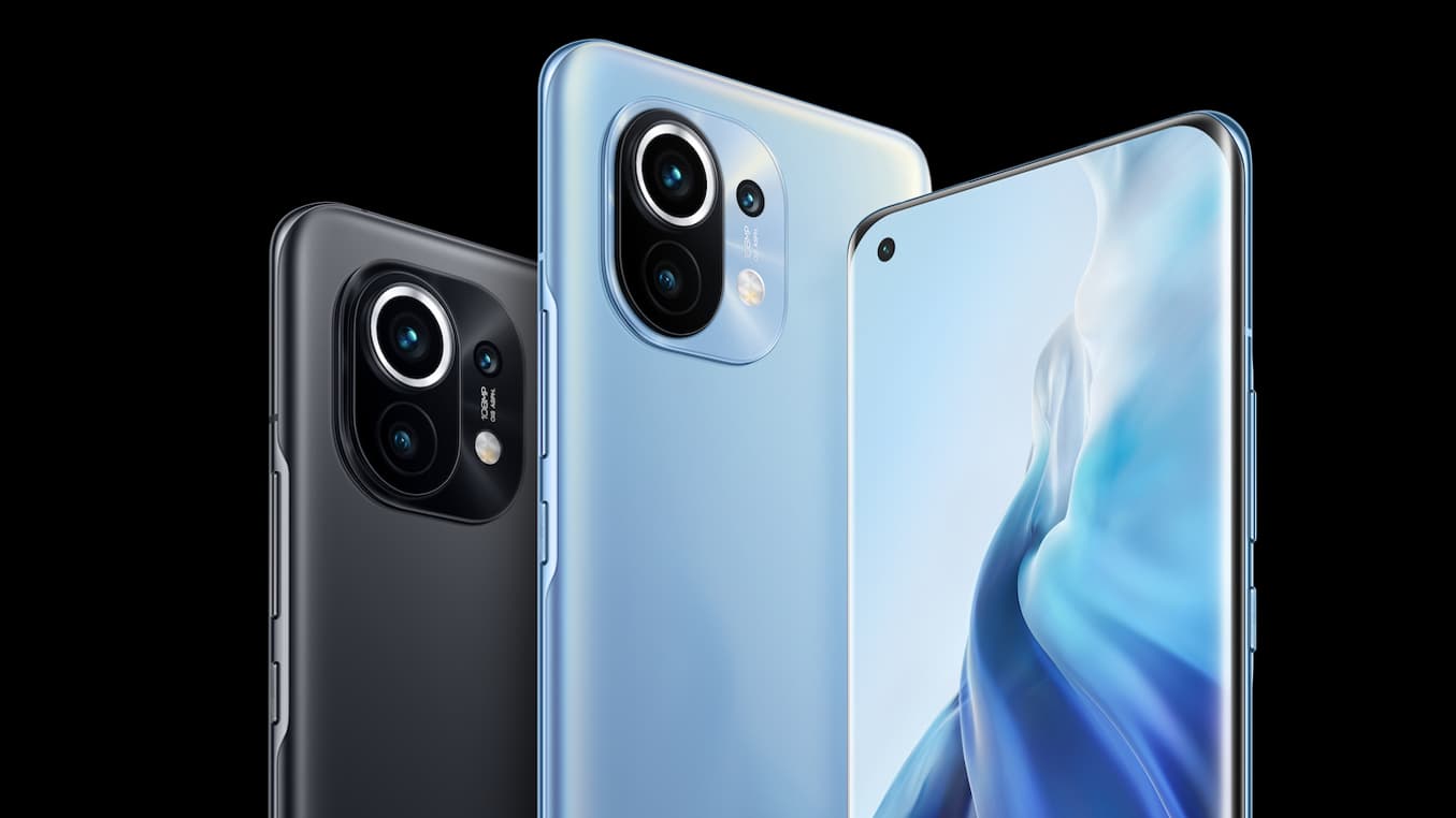 Le Xiaomi Mi 11 est disponible en précommande chez SFR